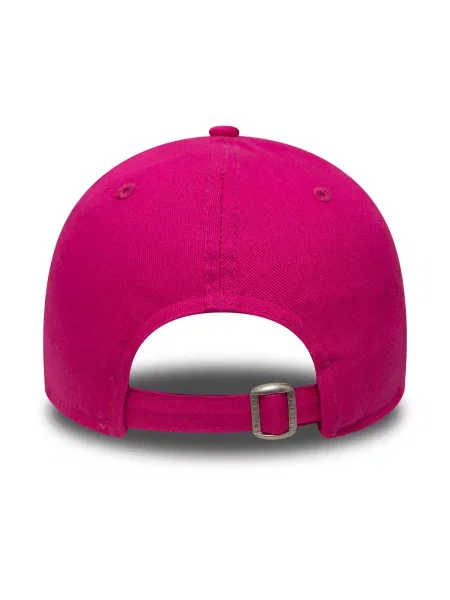 NEW ERA Kapa roza bela