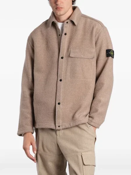 Geacă Stone Island cu strasuri