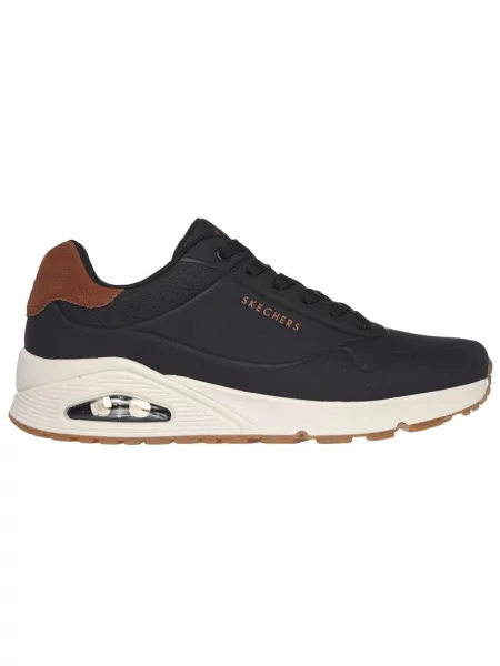 Tenisky Skechers čierna
