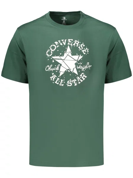 Tricou Converse verde