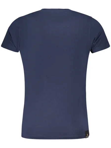 Tricou Accademia Militare scurt albastru