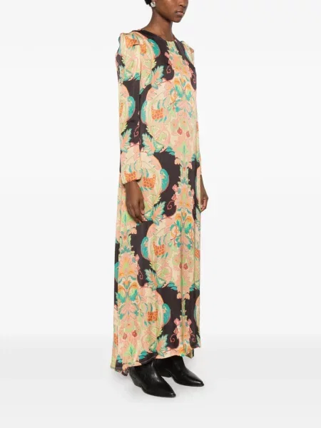 Rochie maxi Philippa 1970