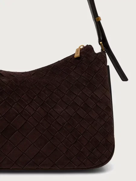 Замшевая сумка Michael Michael Kors