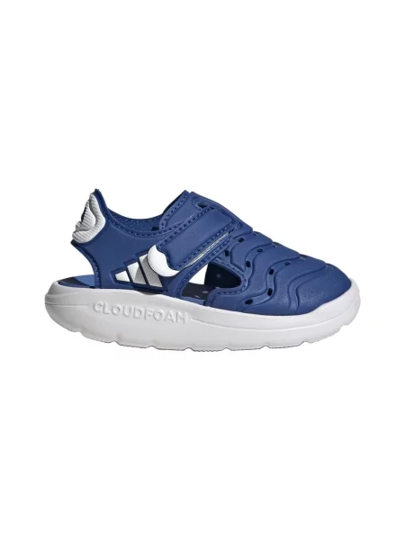 Gyerek félcipő Adidas kék