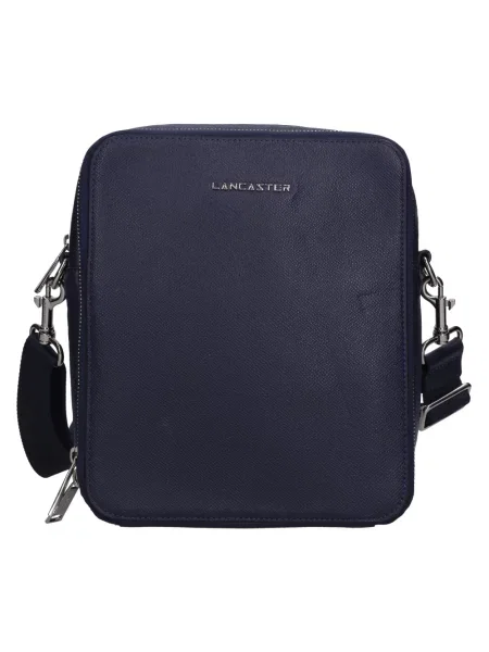 Torba crossbody Lancaster niebieska