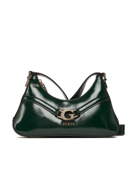 Дамска чанта Guess зелен