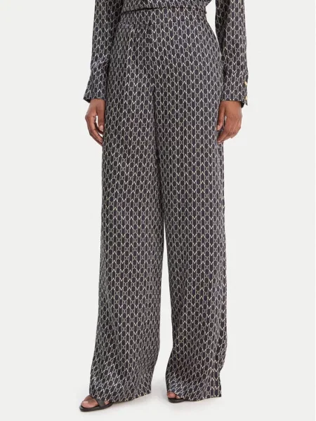 Marciano Guess Spodnie materiałowe czarny
