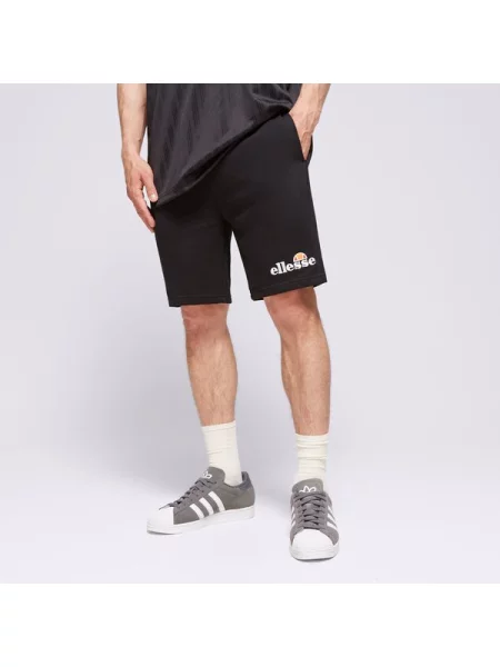 ELLESSE Hlače Silvan narančasta / crvena / crna bijela