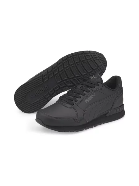 Buty sportowe do chodzenia Puma ST RUNNER v3 L czarne
