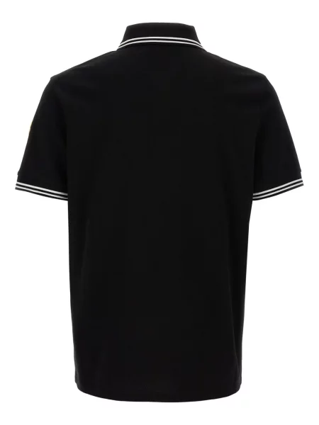 Polo Moncler negru