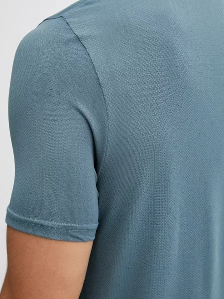 Тренувальна футболка Under Armour Vanish Seamless візерунок синій