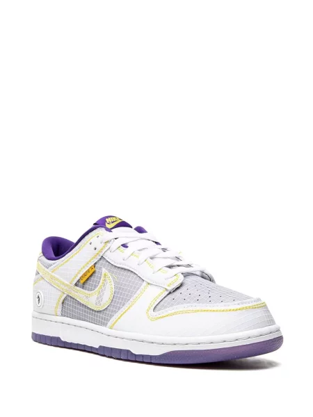 Tenisky Nike Dunk šedé