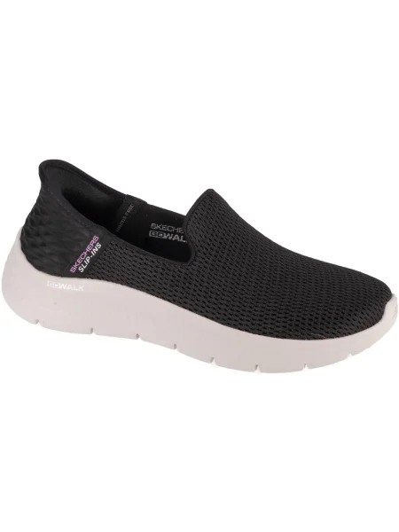 Félcipő Skechers fekete