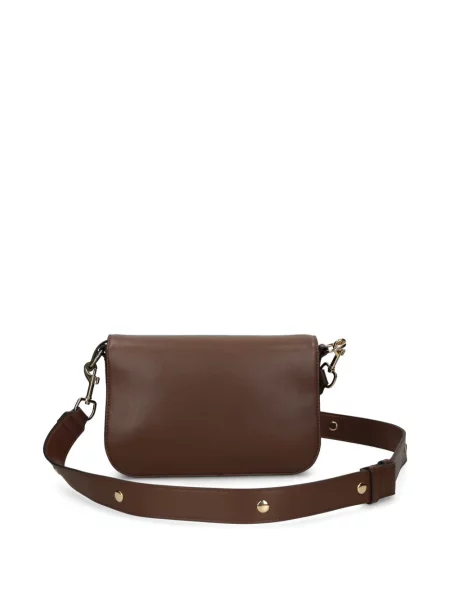Geantă Love Moschino maro