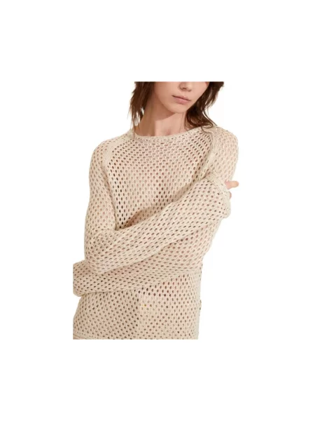 Sweter Marella beżowy
