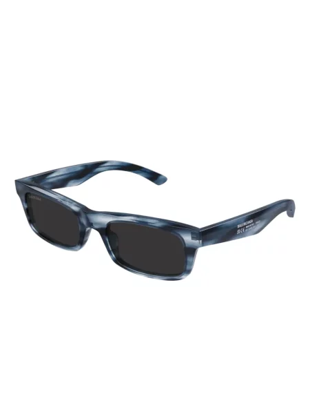Ochelari de soare Balenciaga Eyewear albastru