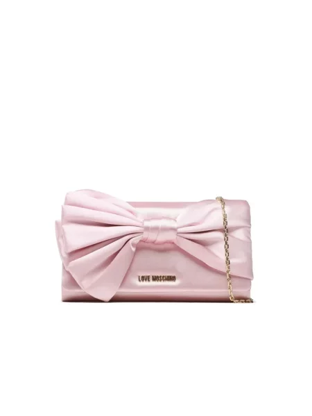 Torebka Love Moschino różowa