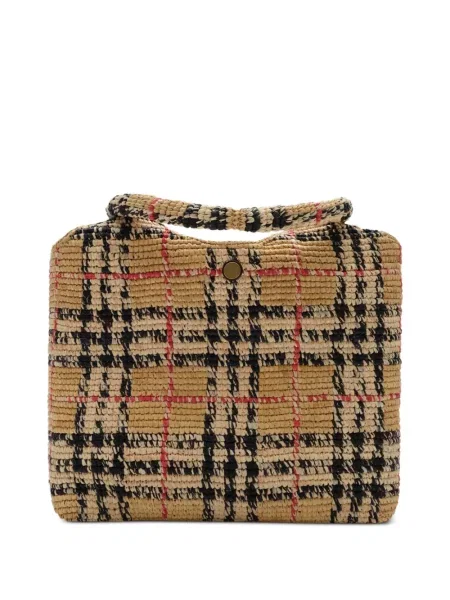 Geantă Burberry mini