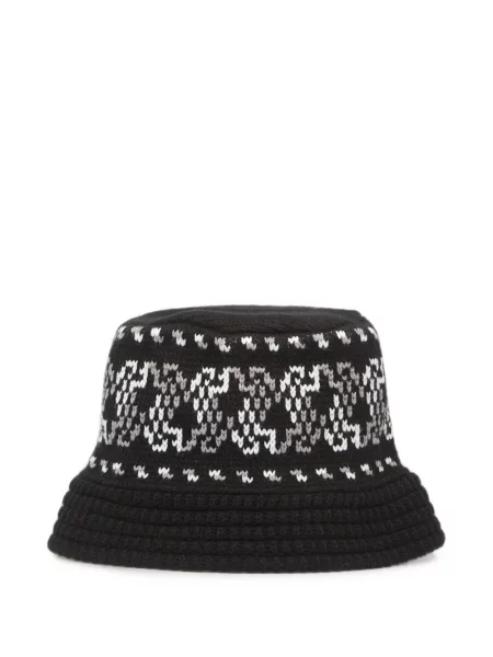 Pălărie Carhartt Wip tricotate negru