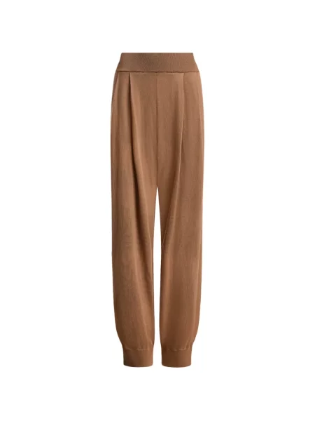 Pantaloni 12 Storeez maro