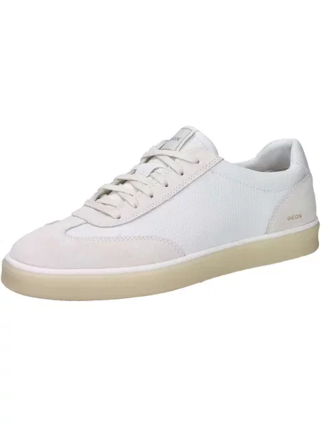 Pantofi Geox alb