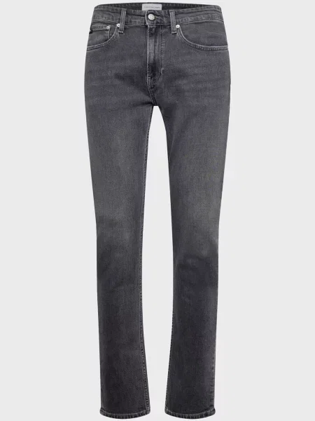 Джинси Calvin Klein Jeans сірі