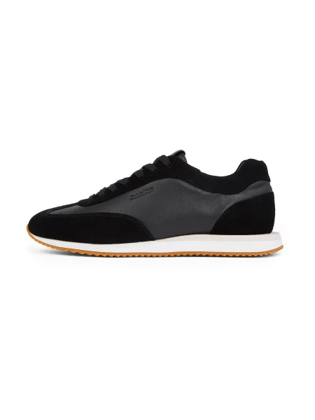 Sneakerși Calvin Klein negru