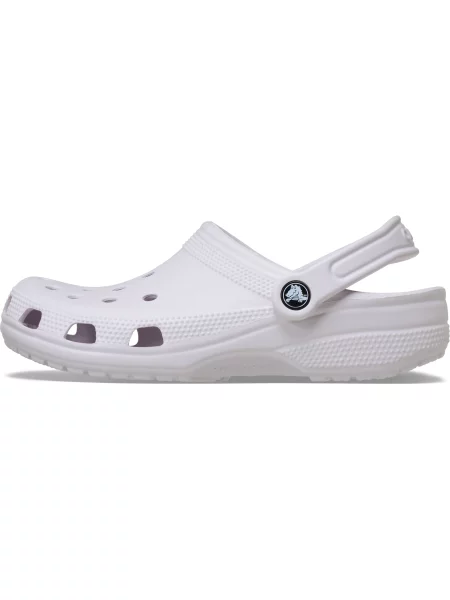 Crocs Dreváky pastelovo fialová