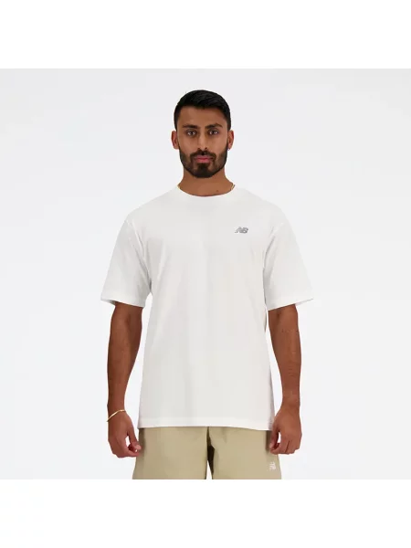 Koszulka New Balance – biała