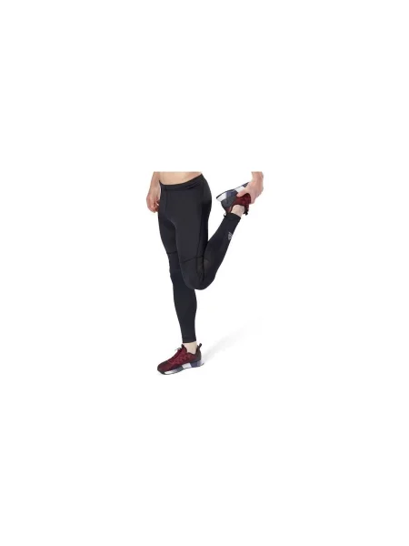 Pantaloni Reebok Sport alergare negru