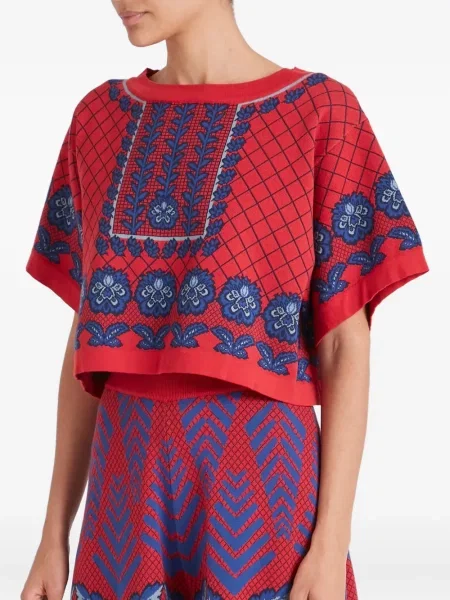Tricou Temperley London roșu
