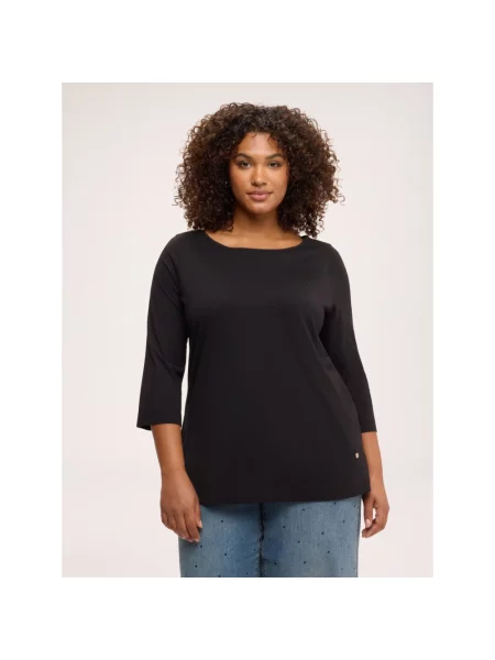 Top Fiorella Rubino czarny
