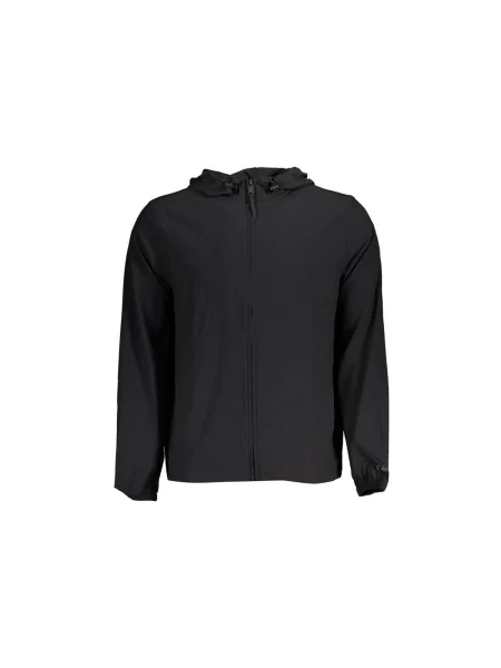Kabát Calvin Klein fekete