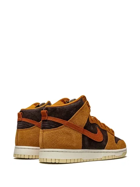 Tenisky Nike Dunk hnědé