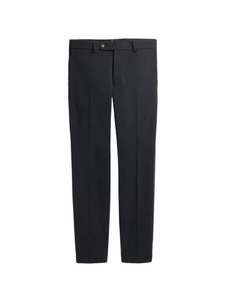 Pantaloni Slowear conici albastru