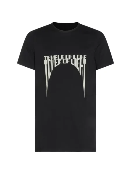 Cămașă Rick Owens Drkshdw negru