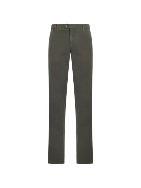 Pantaloni Fedeli verde