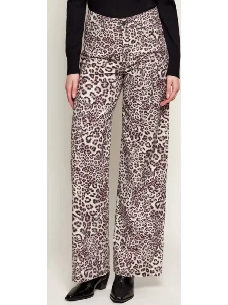 Marc Cain Blugi WARRI | Loose fit | high waist