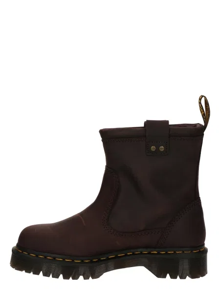 Pantofi Dr. Martens maro