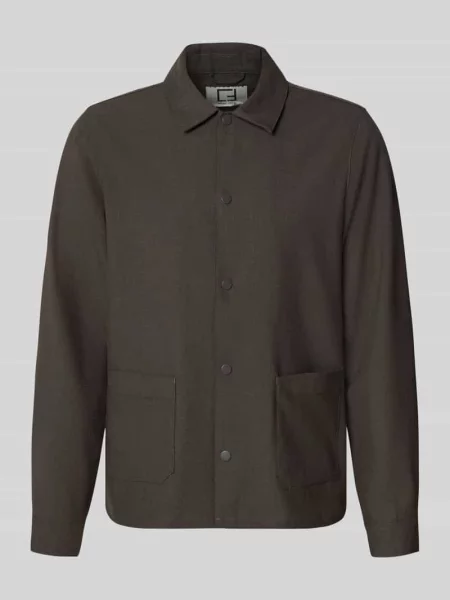 Koszula wierzchnia z dodatkiem model ARTO' Casual Friday