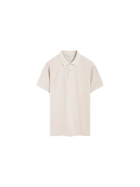Scalpers Tricou crem