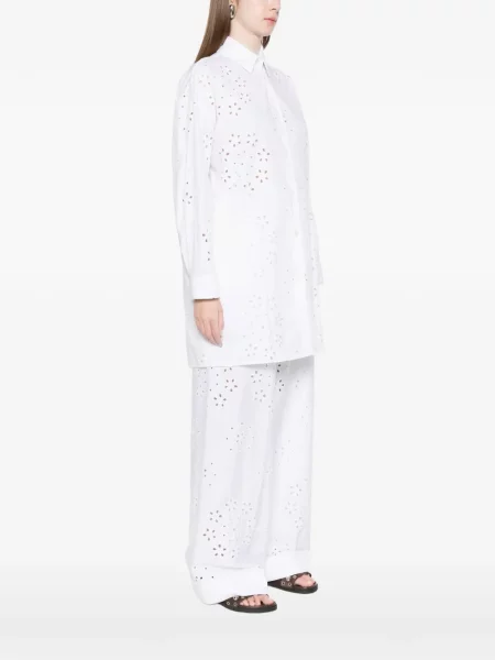 Cămașă Herno lungă alb