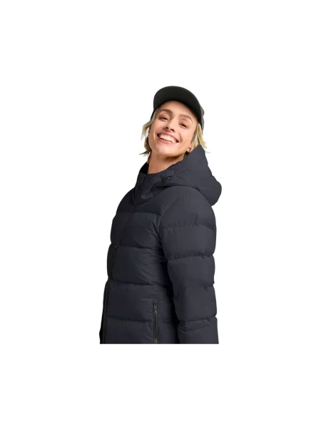 Péřová bunda Jack Wolfskin námořnictvo