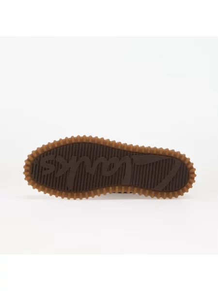 Botine Clarks maro
