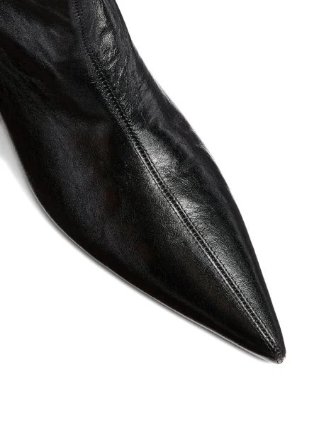 Botine Khaite negru