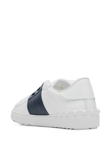 Sneakerși Valentino Garavani alb