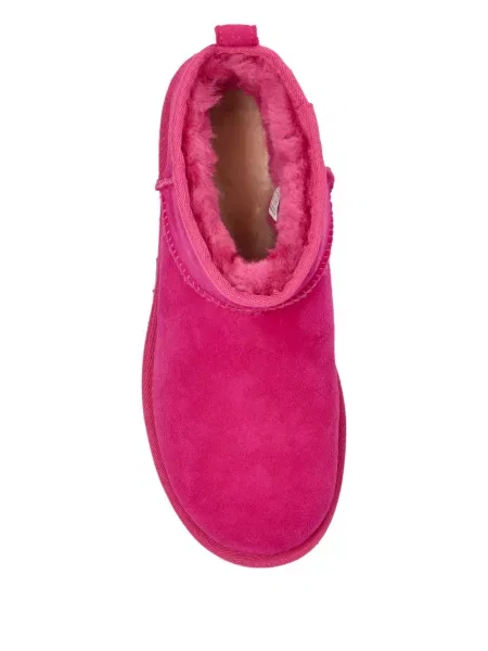 Botine Ugg clasici roz
