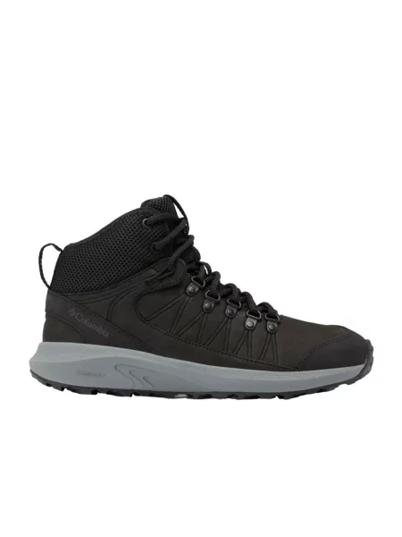 Buty turystyczne Columbia Trailstorm Crest Mid czarne