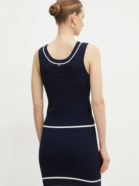 Marciano Guess top ADA női sötétkék