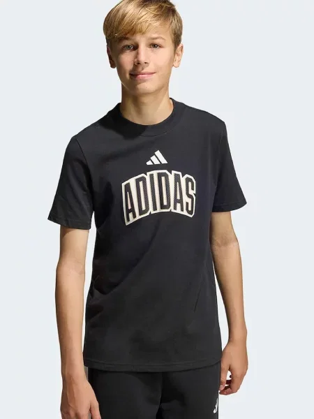 Adidas tričko černé